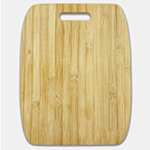 Orla Bamboo Chopping Board-Logo